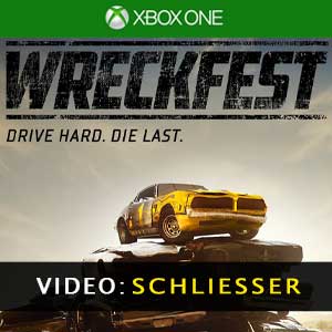 Wreckfest Trailer Video