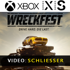 Wreckfest Trailer Video