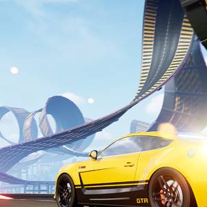 Wreckreation - Rennen