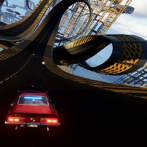 Wreckreation - Streckenschleife