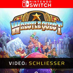 WrestleQuest Video Trailer