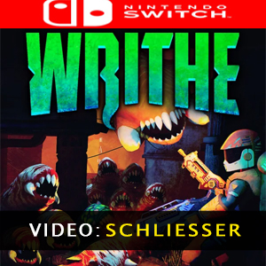 WRITHE Nintendo Switch Video Trailer
