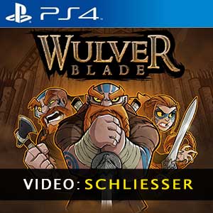 Wulverblade PS4 Video Trailer