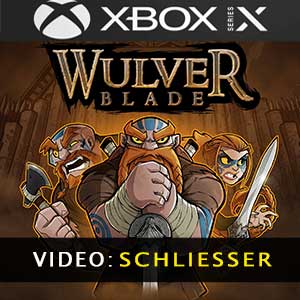 Wulverblade XBox Series X Video Trailer