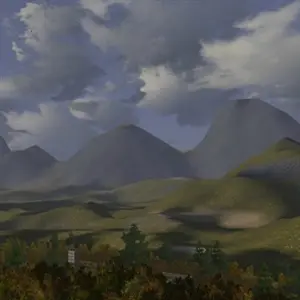 Wurm Unlimited - Berge