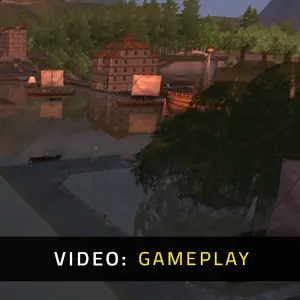 Wurm Unlimited - Gameplay