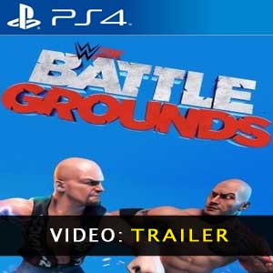 WWE 2K Schlachtfeld-Trailer-Video