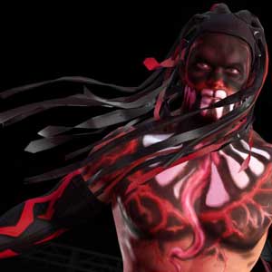 WWE 2k16 PS4 Charakter