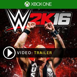 WWE 2K16 Xbox One Digital Download und Box Edition