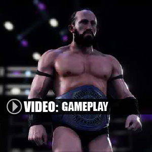 WWE 2K18 Gameplay Video