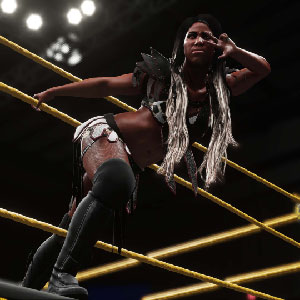 WWE 2k18 Gameplay Image