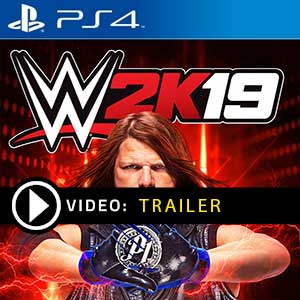 WWE 2K19 PS4 Digital Download und Box Edition