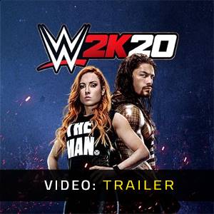 WWE 2K20 - Trailer