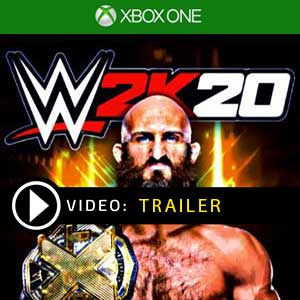 WWE 2K20 Xbox One Prices Digital or Box Edition