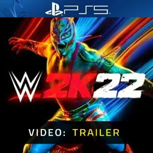 WWE 2K22 PS5 - Trailer