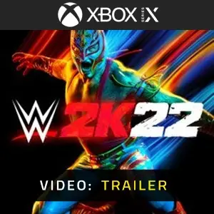 WWE 2K22 Xbox Series - Trailer