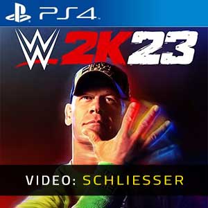 WWE 2K23 - Video Anhänger