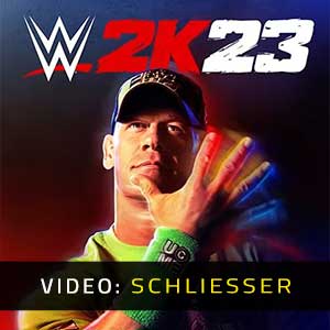 WWE 2K23 - Video Anhänger