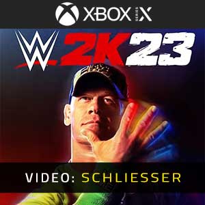 WWE 2K23 - Video Anhänger