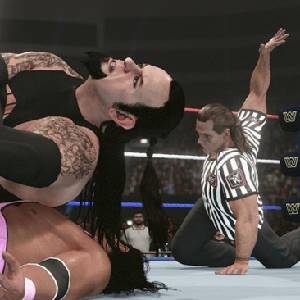 WWE 2K24 Undertaker