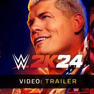 WWE 2K24 Video Trailer