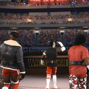 WWE 2K25 - Arena