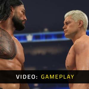 WWE 2K25 - Gameplay Video