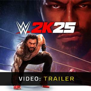 WWE 2K25 - Video Trailer