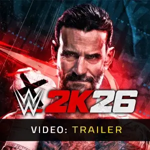 WWE 2K26 - Video Trailer