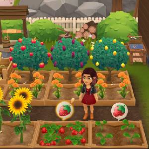 Wylde Flowers Garten