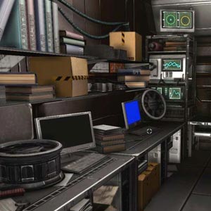 X Rebirth Service Depot