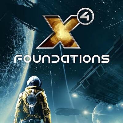 X4: Foundations - Epische Weltraum-Simulation 60% mit Rabatt auf Steam
