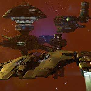 X4 Foundations - Modularer Bahnhof