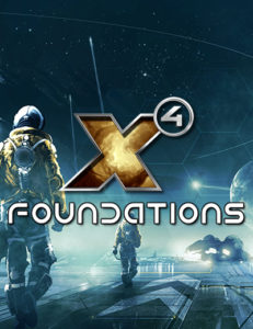 Space Sim X4 Foundations kommt am 30. November für den PC