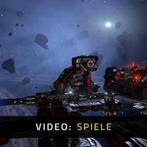 X4 Foundations - Video Spielverlauf