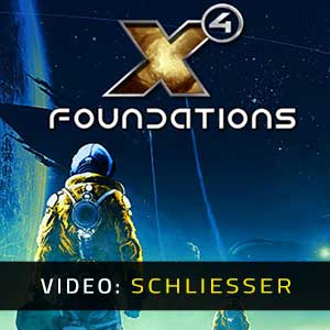 X4 Foundations - Video Anhänger