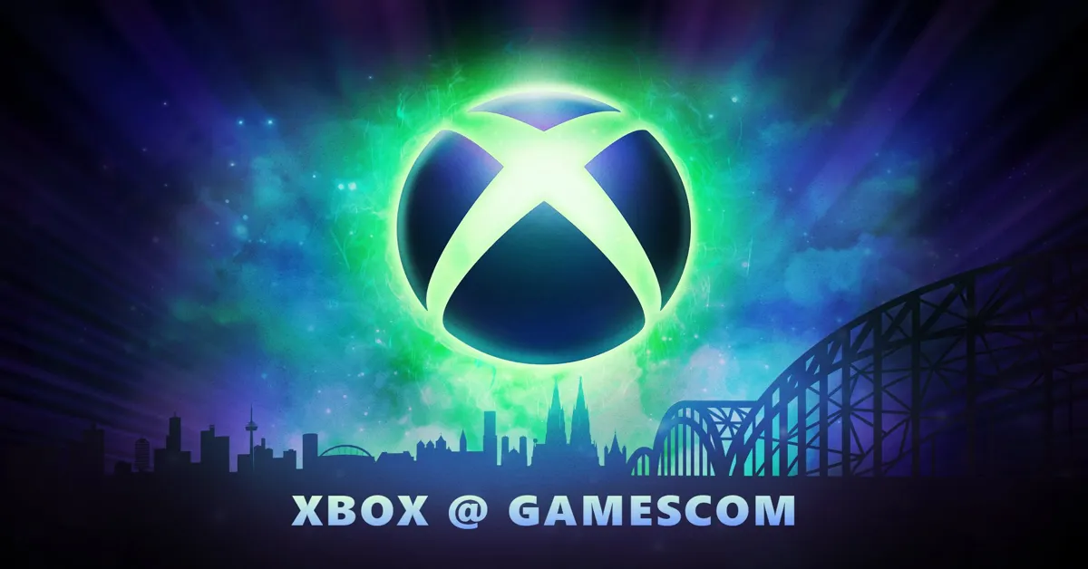 Xbox Gamescom 2025 Broadcast