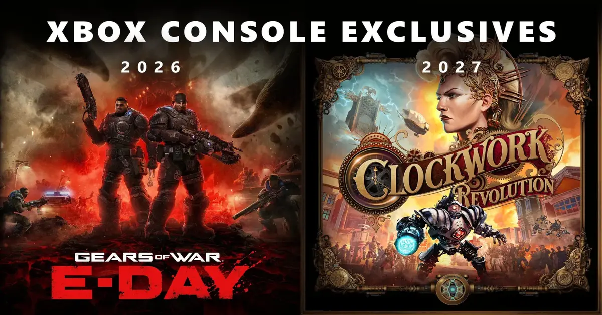 Xbox Game Showcase June 2026 Recap