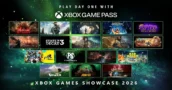 Xbox Games Showcase Juni 2026: Alle Day-One-Spiele im Game Pass