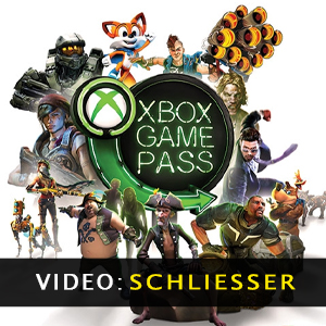 Xbox Game Pass Anhänger