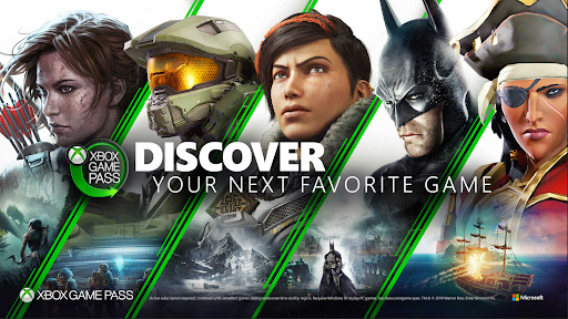 Xbox Game Pass für $1 kaufen