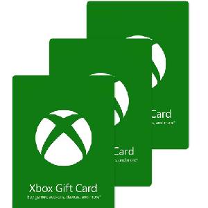 Xbox Gift Card - Karte