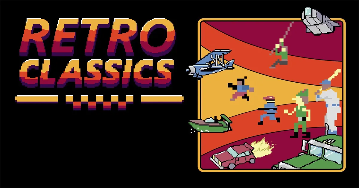 Xbox Retro Classics Update