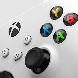 Drahtloser Xbox Serie S-Controller