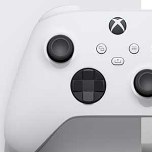 Xbox Serie S Konsole und Controller