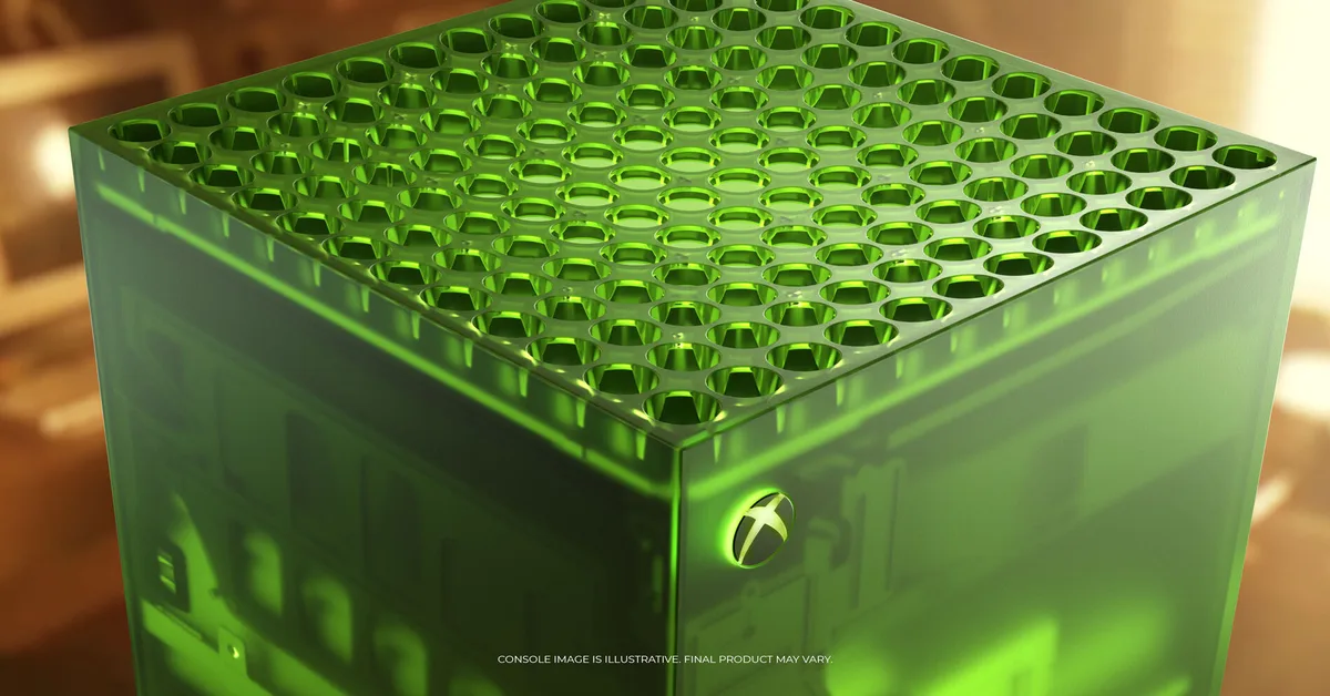 Xbox Series X25 Release Dates and Pricing