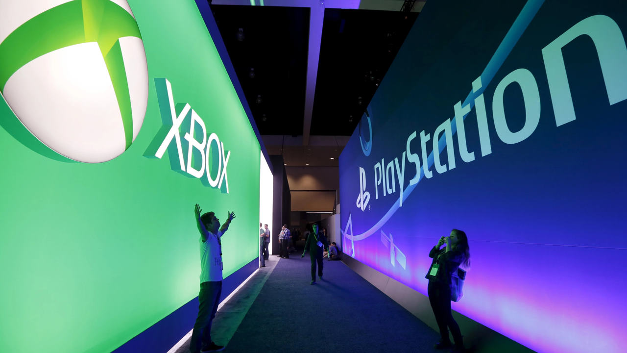 Microsoft gegen Sony 2023 Einnahme-Duell