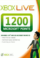 XBox Live 1200 Punkte Microsoft Preisvergleich Pc
