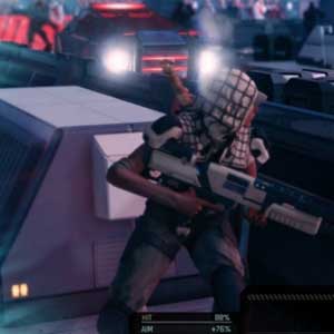 XCOM 2 Feuer Waffe