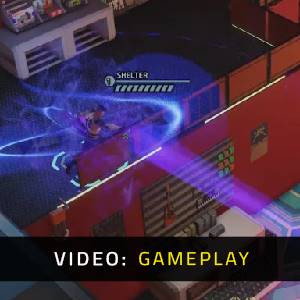 XCOM: Chimera Squad - Gameplay